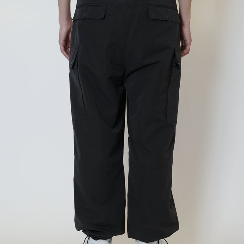 Nylon Track Pants | niki