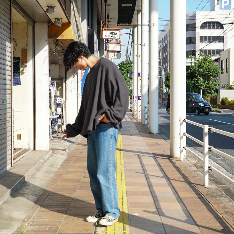 refomed AZEAMI THERMAL TEE | niki