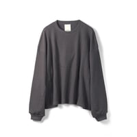 refomed AZEAMI THERMAL TEE リフォメッド　サーマル refomed / リフォメッド】【23AW】AZEAMI THERMAL TEE -kiretto
