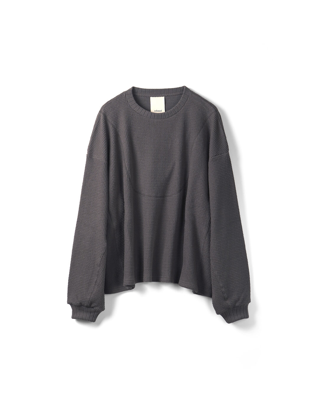 refomed/リフォメッドAZEAMI THERMAL TEE refomed AZEAMI THERMAL TEE | niki