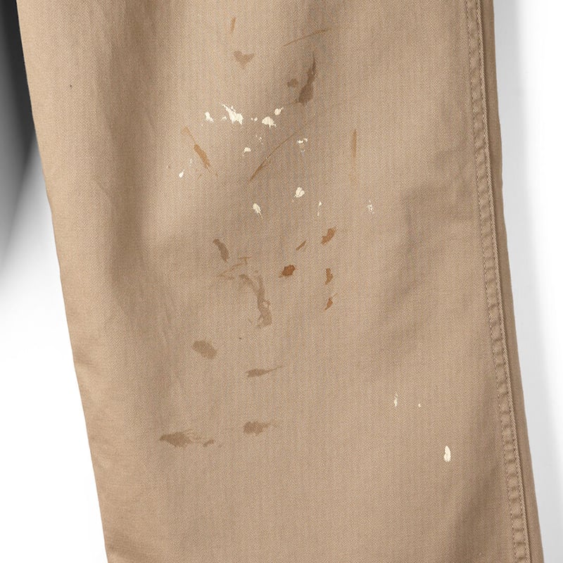 H-M-D COIN PURSE CHINO PANTS | niki