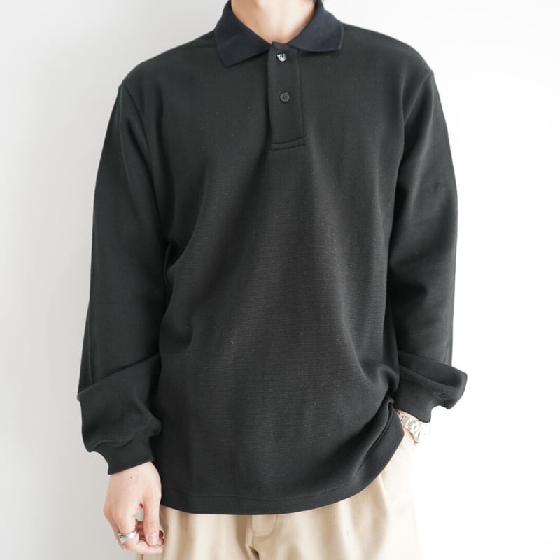 Ripple L/S Polo | niki