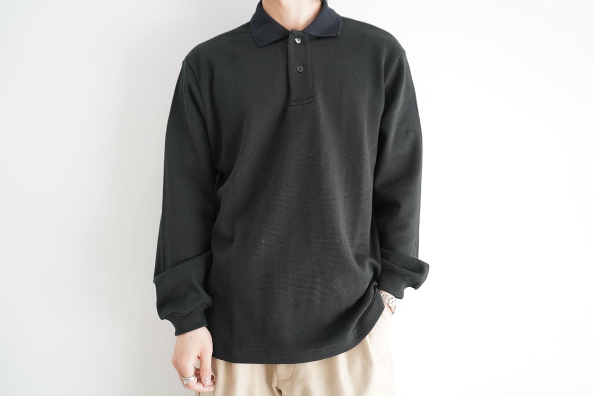 Ripple L/S Polo | niki