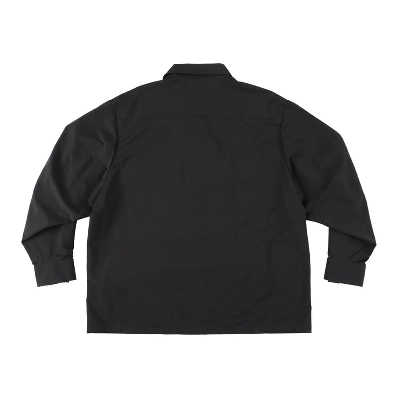 KANEMASA High Gauge Jersey Fatig Jacket | niki