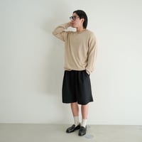 Blanc YM Oversized Silk Shantung Short Coat | niki