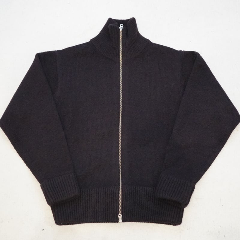 WAVE WOOL DRIVERS CARDIGAN / WWCD | niki WAVE WOOL DRIVERS CARDIGAN / WWCD | niki