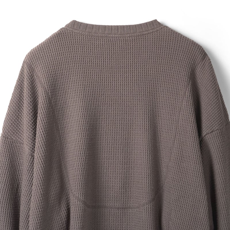 refomed AZEAMI THERMAL TEE | niki