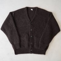 MEIAS WOOL SMOOTH WIDE CARDIGAN | niki