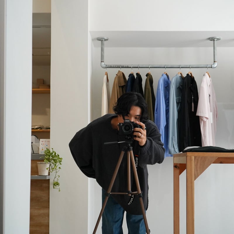 refomed AZEAMI THERMAL TEE | niki