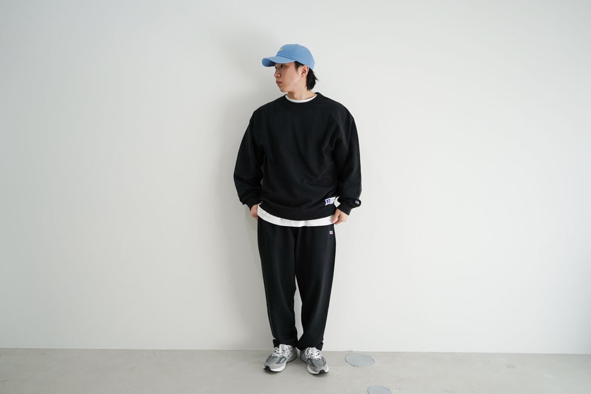 UNIVERSAL PRODUCTS RUSSELL SWEAT PANTS | niki