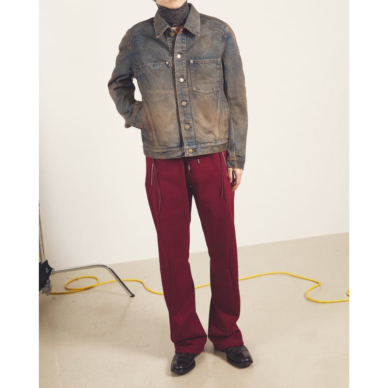 KEE DENIM 3D デニム　テ－ラードジャケット KATO' BRAND カトーブランド 3D DENIM TAILORED JACKET デニム