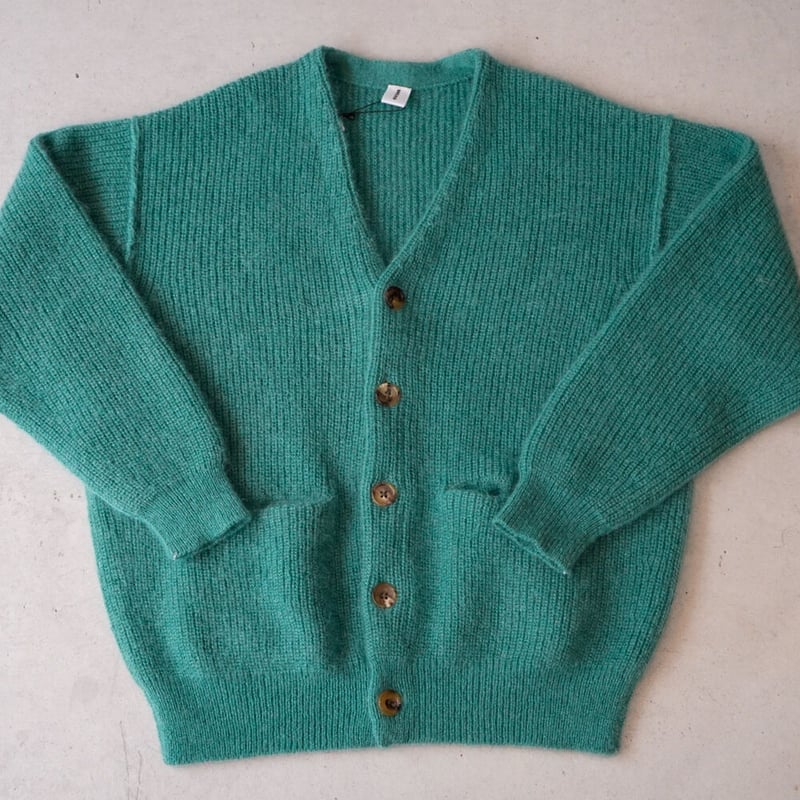 SUPER KID MOHAIR V CADIGAN | niki