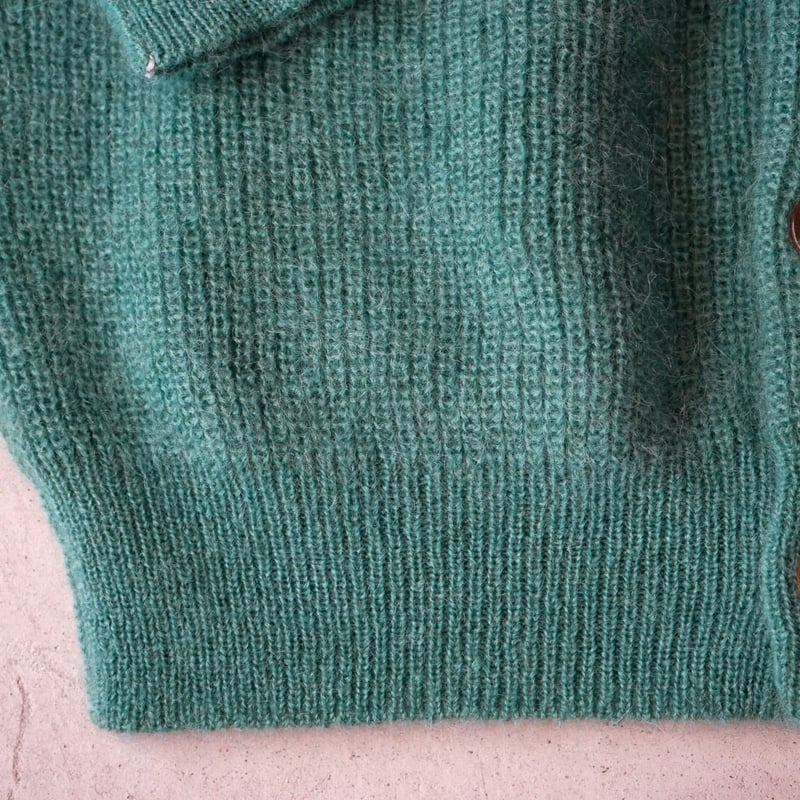 SUPER KID MOHAIR V CADIGAN | niki