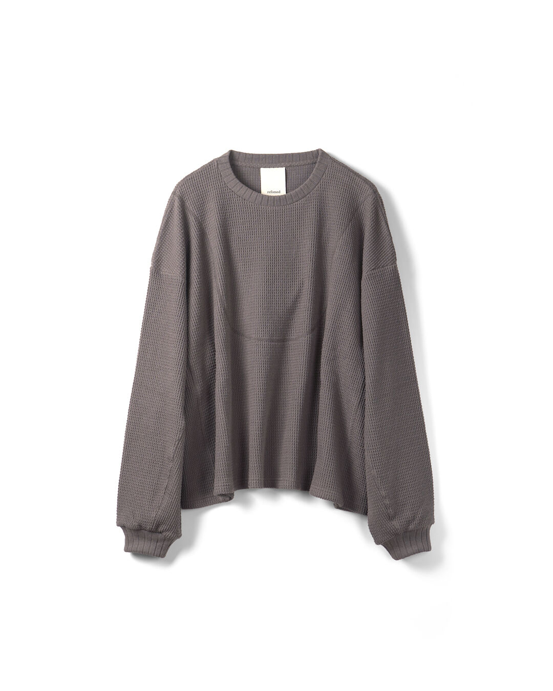 refomed AZEAMI THERMAL TEE | niki