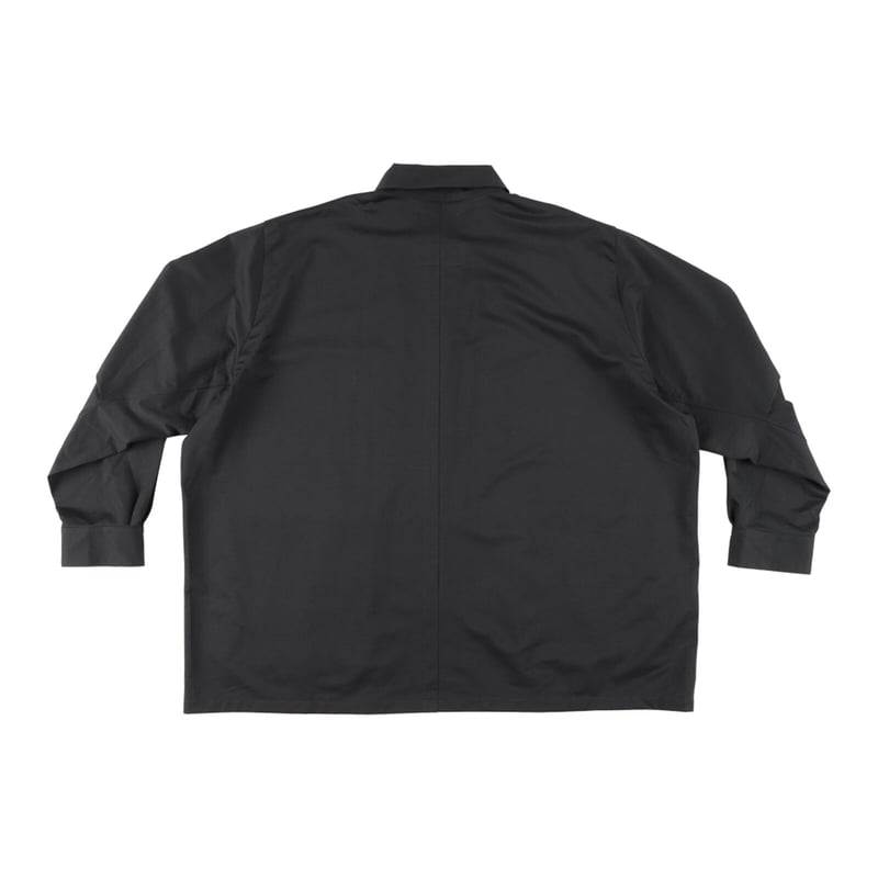KANEMASA High Tension Twill Jersey Light Jacket