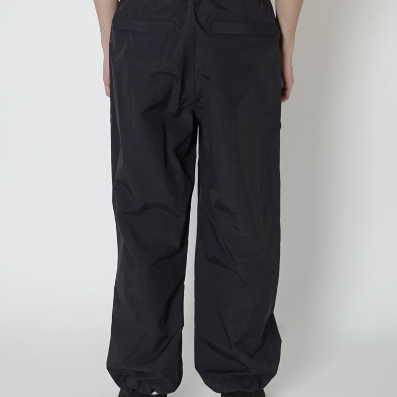 Nylon Track Pants | niki