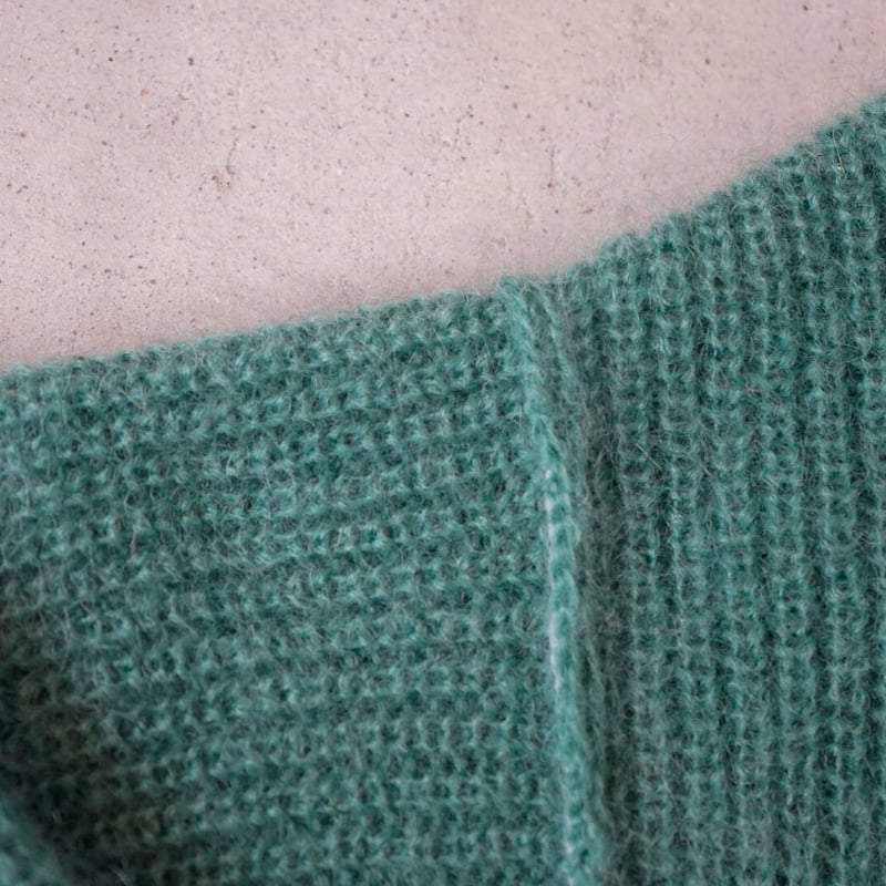 SUPER KID MOHAIR V CADIGAN | niki