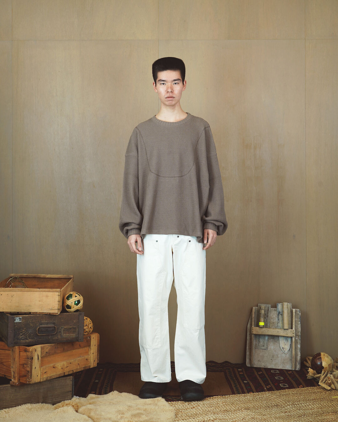 refomed AZEAMI THERMAL TEE | niki
