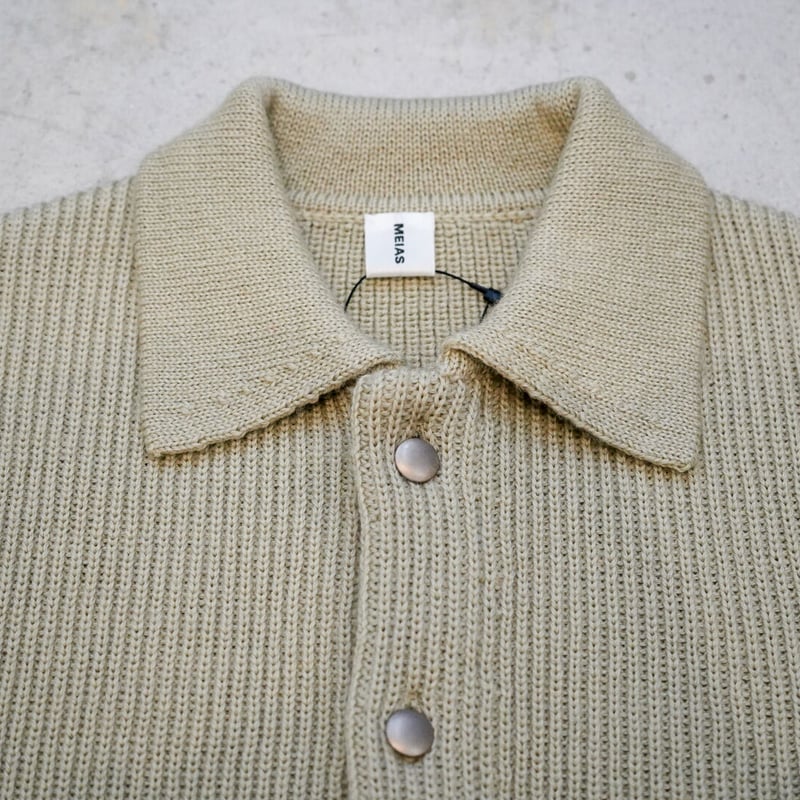 HARD WOOL STADIUM JACKET / HWJK | niki