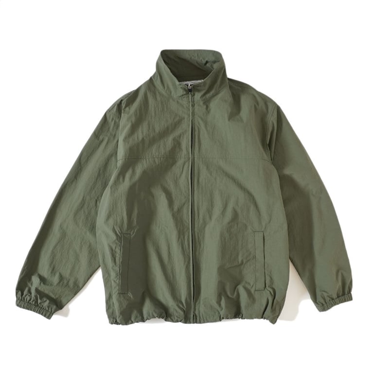 24ssFTC NYLON TRACK JACKET ナイロントラックジャケット Nylon Track Jacket | niki