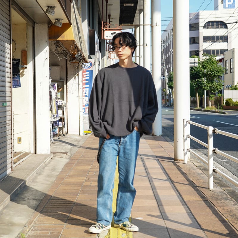 refomed AZEAMI THERMAL TEE | niki