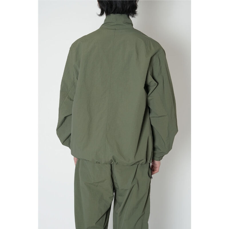 Nylon Track Jacket | niki