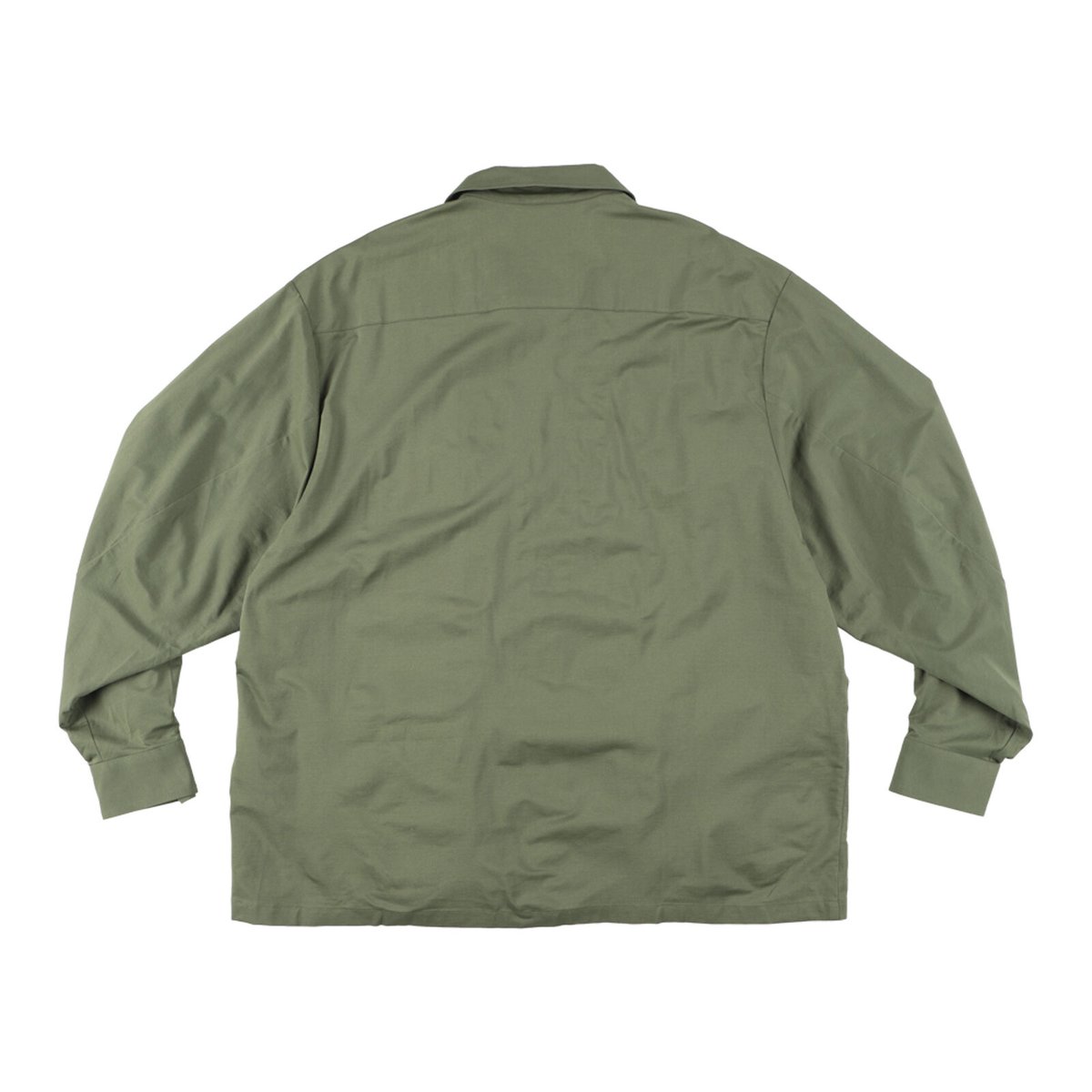 KANEMASA High Gauge Jersey Fatig Jacket | niki