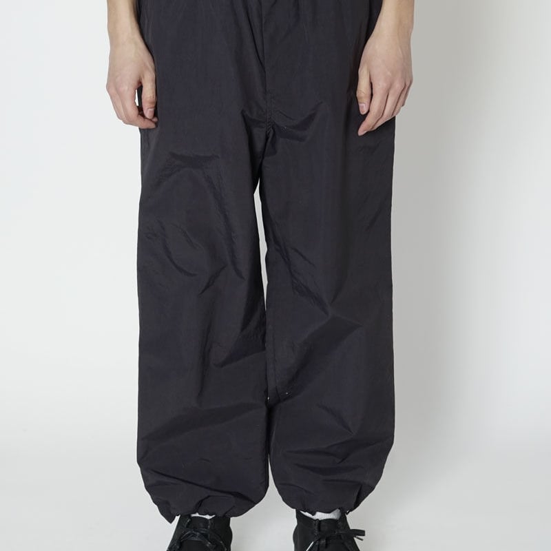 Nylon Track Pants | niki