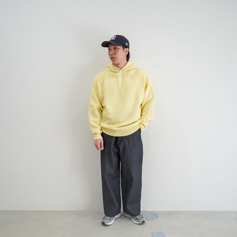 MEIAS PURE CASHMERE HOODED | niki