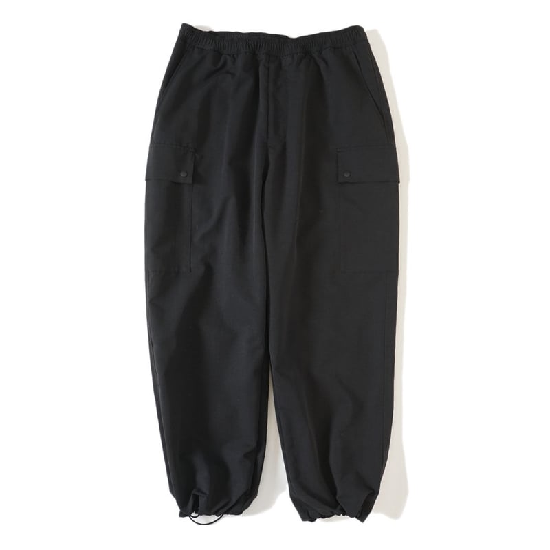 Nylon Track Pants | niki