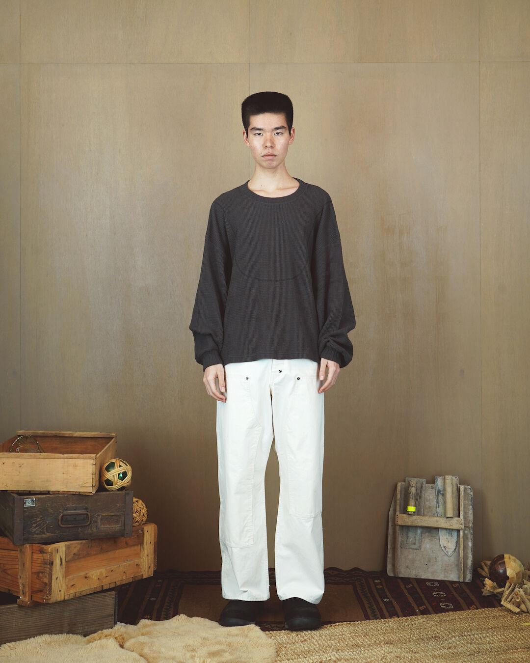 refomed AZEAMI THERMAL TEE | niki