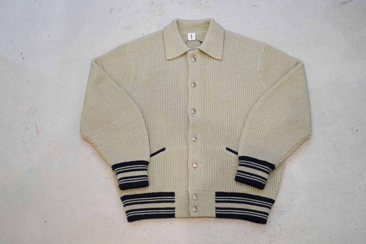 ジャケット・アウター Wool Stadium Jacket fit=scale-down,w=1200