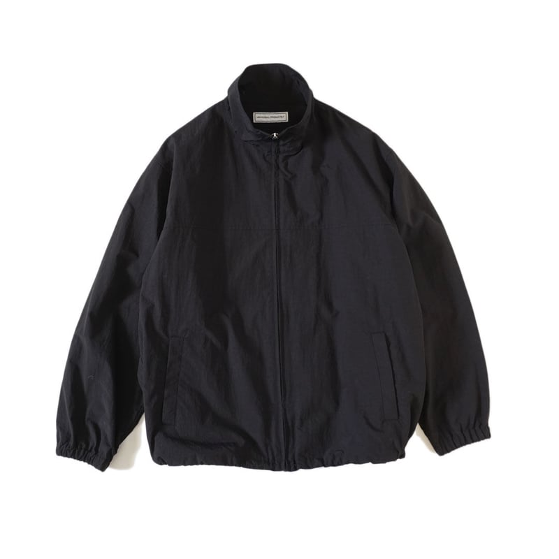 Nylon Track Jacket | niki