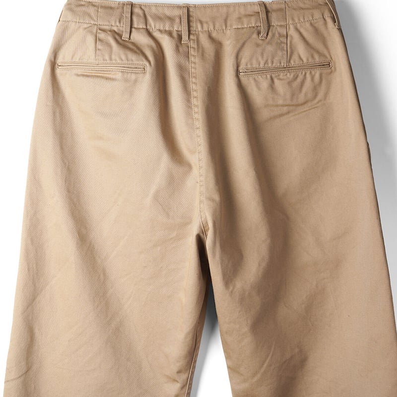 H-M-D COIN PURSE CHINO PANTS | niki