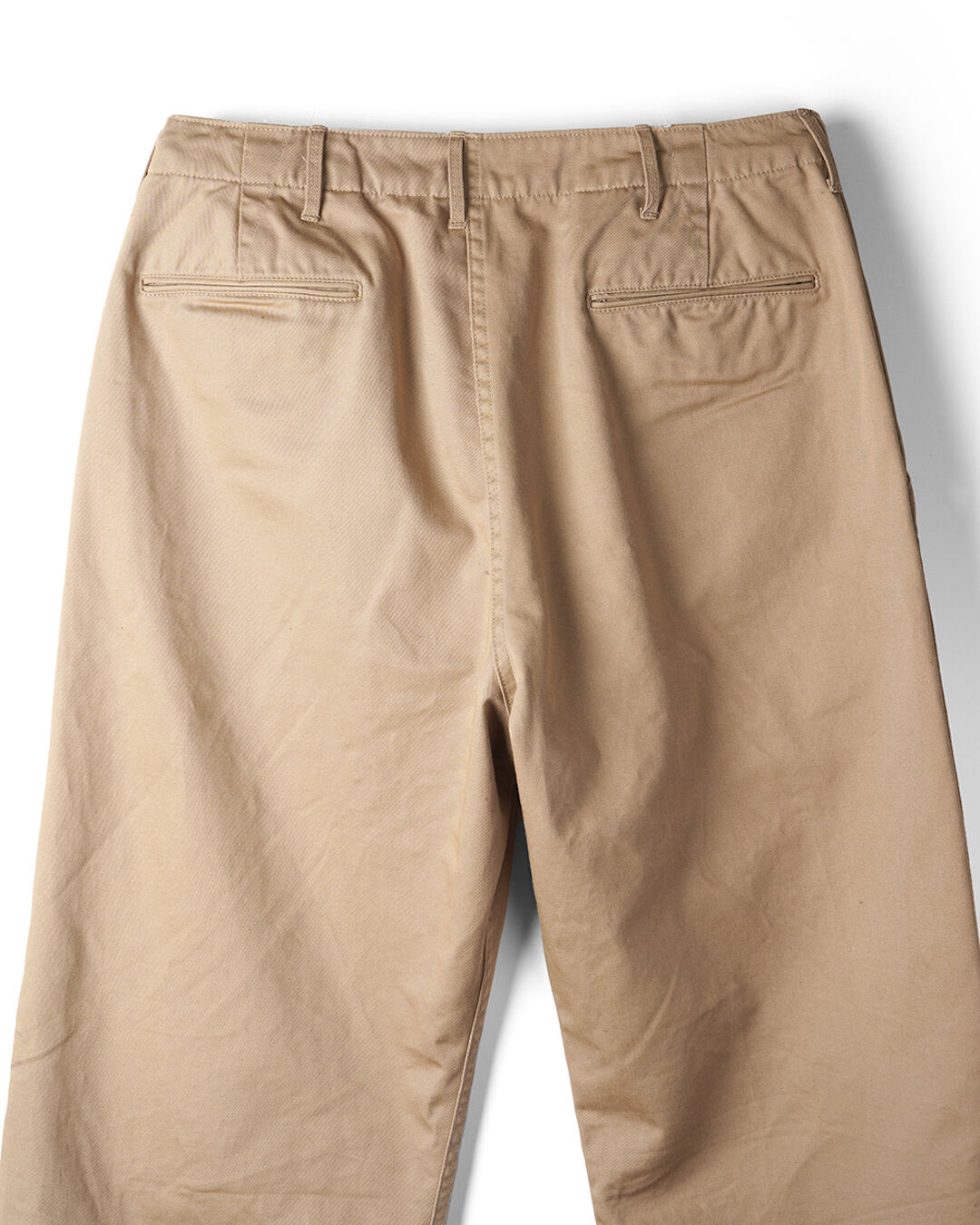 H-M-D COIN PURSE CHINO PANTS | niki