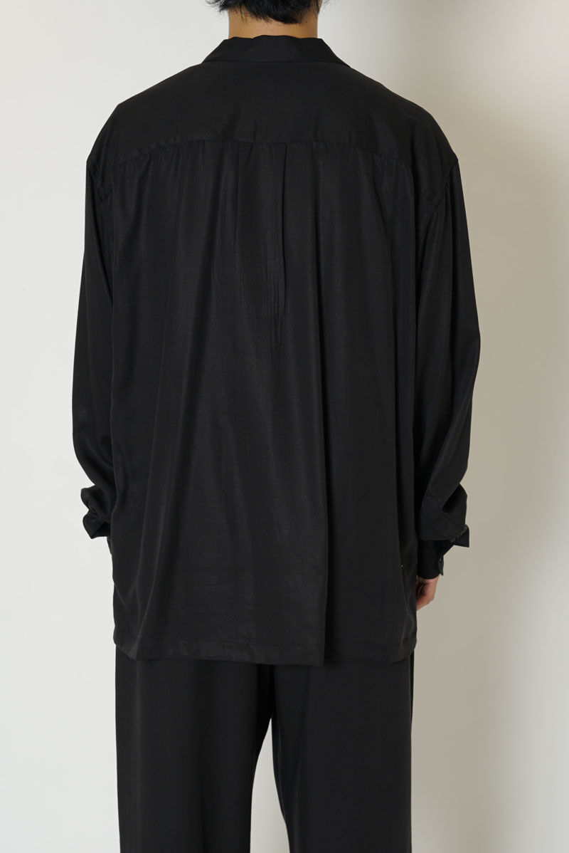 UNIVERSAL PRODUCTS シャツ UNIVERSAL PRODUCTS.(ユニバーサルプロダクツ)24SS/春夏 3月入荷