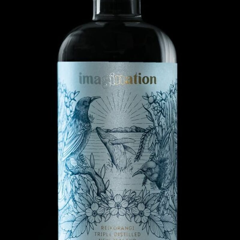 imagination Reikorangi Triple Distilled New Zea