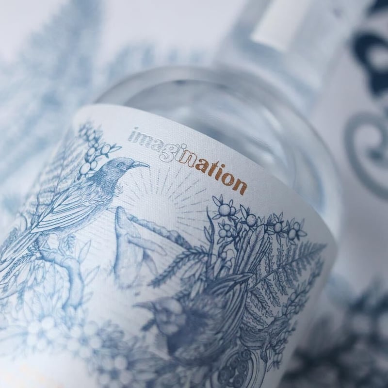 imagination Reikorangi Triple Distilled New Zea