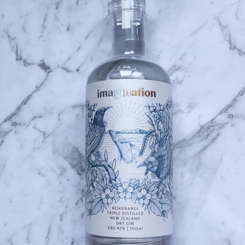 imagination Reikorangi Triple Distilled New Zea