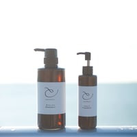 シャンプー500ml &洗い流さないトリートメント200ml ギフトセット | 人