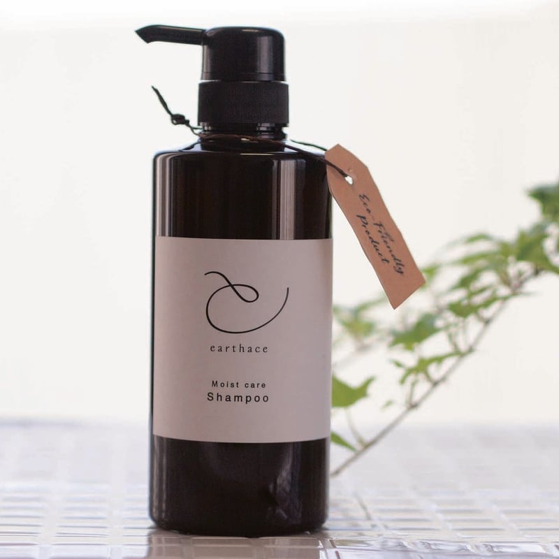 シャンプー M ars キギ バイ シエラ オーガニカ リッチモイストシャンプー 300mlの