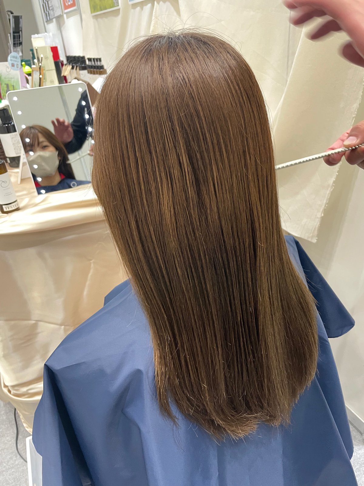 アーサス リーブオン ヘアトリートメント 200ml | 人と地球に優しい