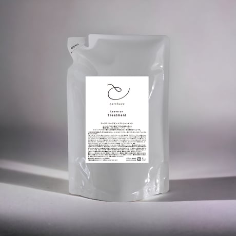 アーサス リーブオン ヘアトリートメント　詰め替え （400ml）