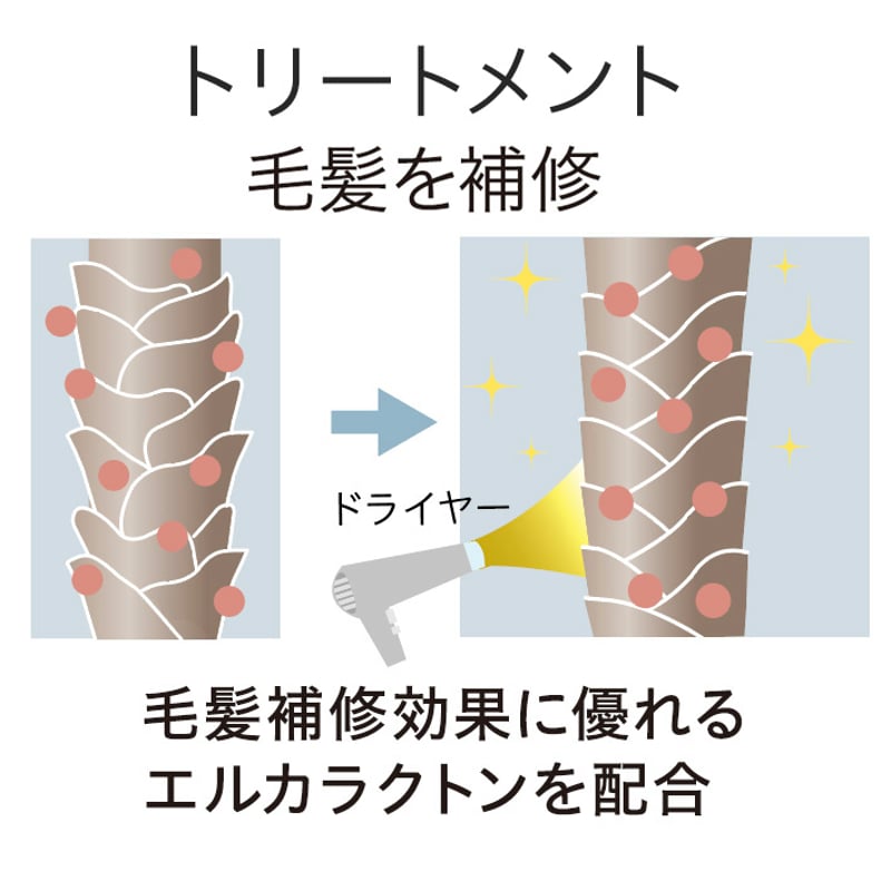 シャンプー＆トリートメントセット 500mL シャンプー ＆ トリートメント セット 美容室専売 サロン専売品