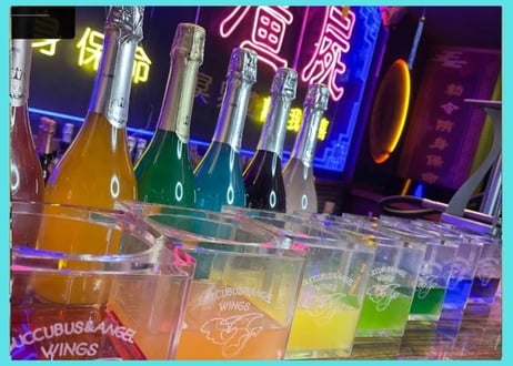 Ikebukuro Girls Bar Hopping Tour
