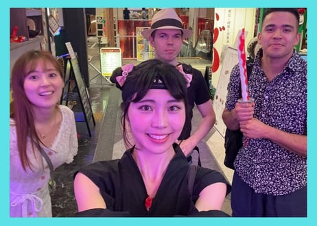Asakusa Tour