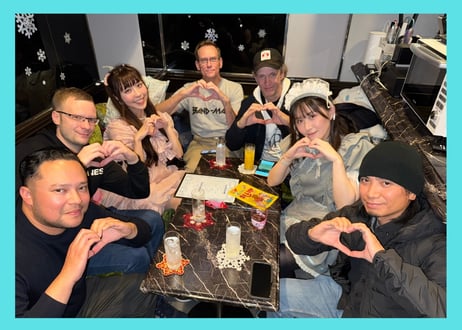 Ikebukuro Girls Bar Hopping Tour