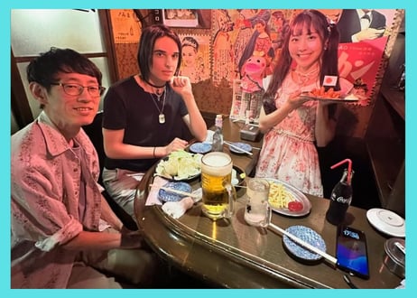 Shinjuku Nightlife Tour