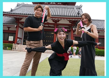 Asakusa Tour