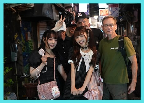 Shinjuku Nightlife Tour